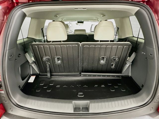 2027 Hyundai SANTA FE SEL FWD