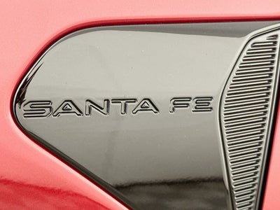 2027 Hyundai SANTA FE SEL FWD