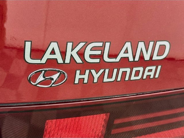 2027 Hyundai SANTA FE SEL FWD