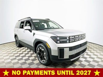 2026 Hyundai SANTA FE SEL FWD