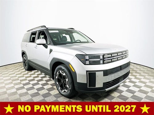 2026 Hyundai SANTA FE SEL FWD