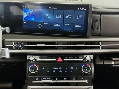 2026 Hyundai SANTA FE SEL FWD