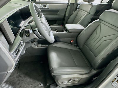 2026 Hyundai SANTA FE SEL FWD