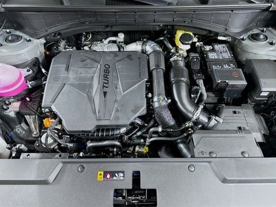 2026 Hyundai SANTA FE SEL