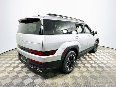 2026 Hyundai SANTA FE SEL