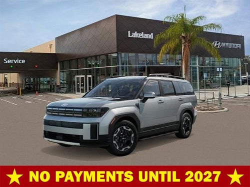 2026 Hyundai SANTA FE SEL