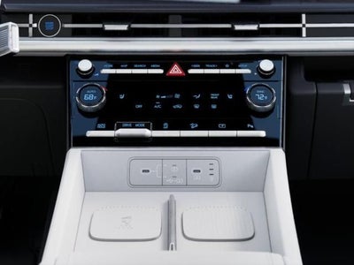 2027 Hyundai SANTA FE SEL FWD