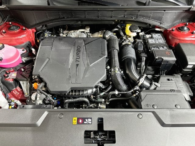 2027 Hyundai SANTA FE SEL FWD