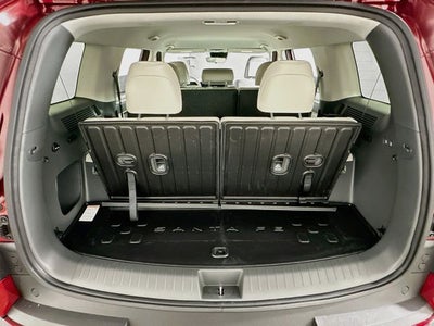 2027 Hyundai SANTA FE SEL FWD