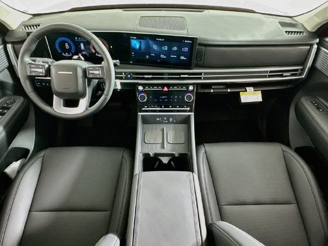 2027 Hyundai SANTA FE SEL FWD