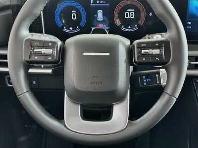 2027 Hyundai SANTA FE SEL FWD