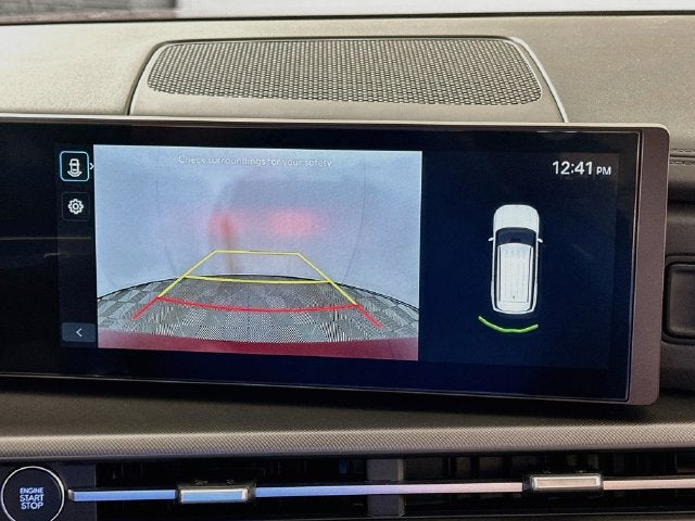 2027 Hyundai SANTA FE SEL FWD