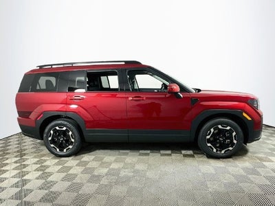 2027 Hyundai SANTA FE SEL FWD