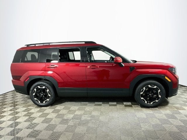 2027 Hyundai SANTA FE SEL FWD