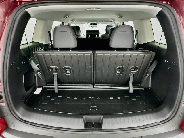 2027 Hyundai SANTA FE SEL FWD