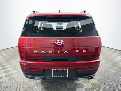 2027 Hyundai SANTA FE SEL FWD