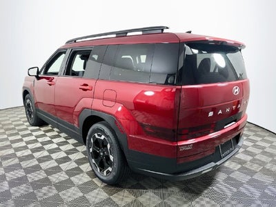 2027 Hyundai SANTA FE SEL FWD