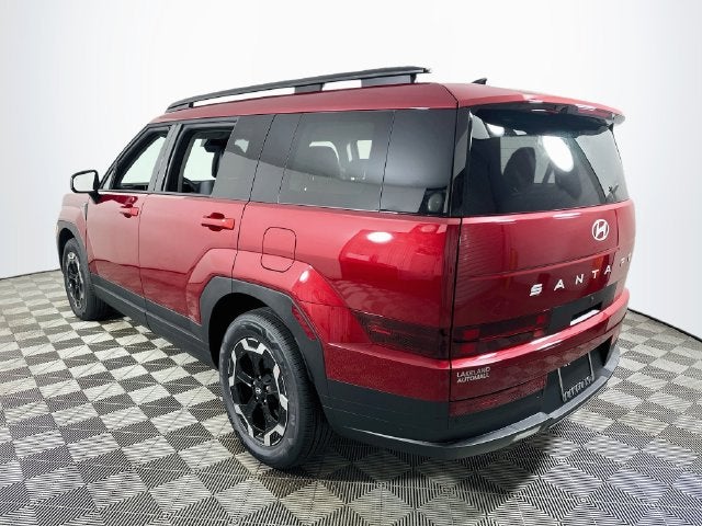 2027 Hyundai SANTA FE SEL FWD