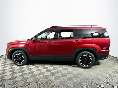 2027 Hyundai SANTA FE SEL FWD