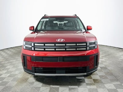 2027 Hyundai SANTA FE SEL FWD