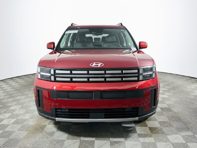 2027 Hyundai SANTA FE SEL FWD
