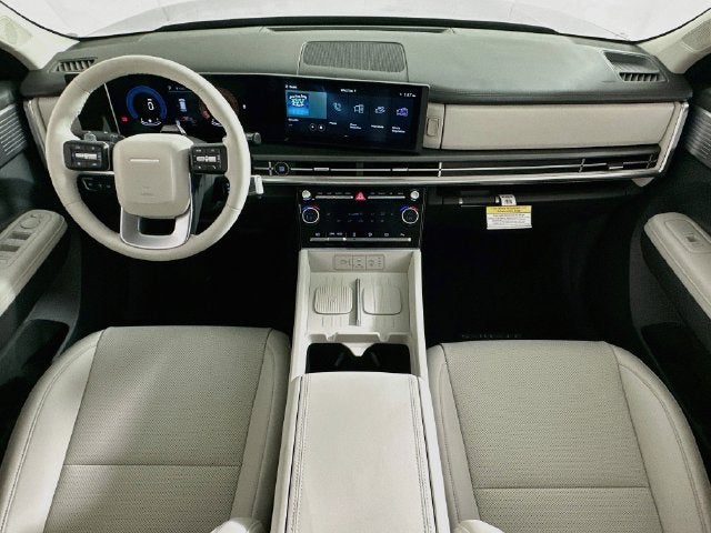 2027 Hyundai SANTA FE SEL FWD