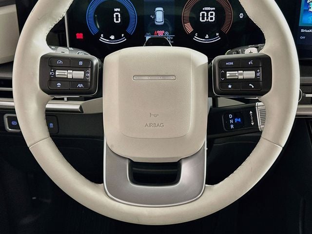 2027 Hyundai SANTA FE SEL FWD
