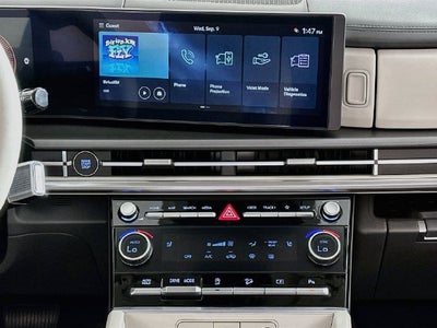 2027 Hyundai SANTA FE SEL FWD