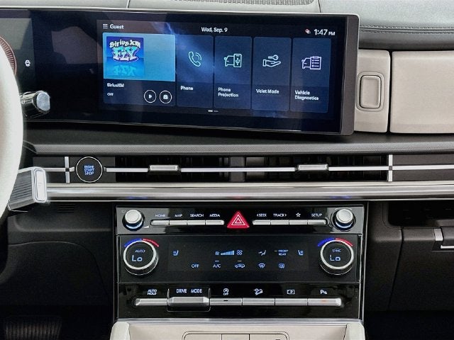 2027 Hyundai SANTA FE SEL FWD