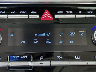 2027 Hyundai SANTA FE SEL FWD