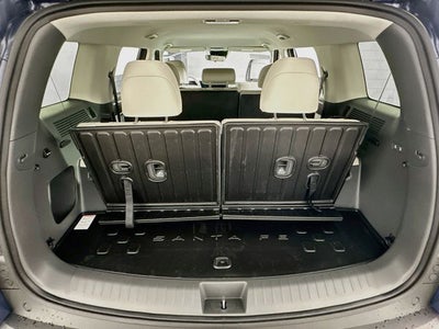 2027 Hyundai SANTA FE SEL FWD