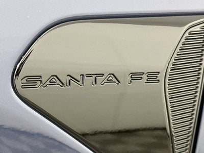 2027 Hyundai SANTA FE SEL FWD