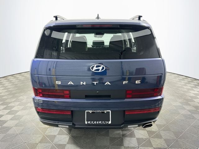 2027 Hyundai SANTA FE SEL FWD