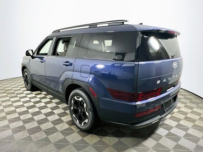 2027 Hyundai SANTA FE SEL FWD