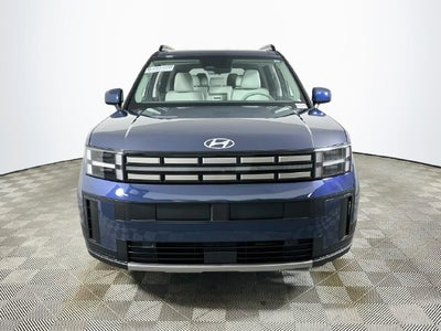 2027 Hyundai SANTA FE SEL FWD