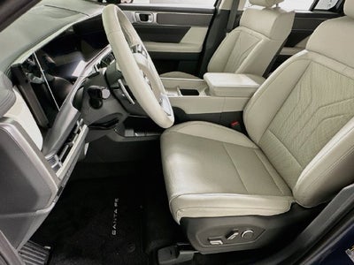 2027 Hyundai SANTA FE SEL FWD