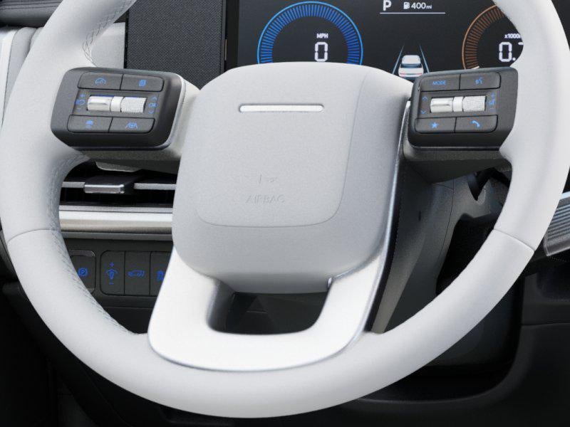 2027 Hyundai SANTA FE SEL FWD