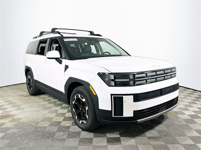 2026 Hyundai SANTA FE SEL FWD