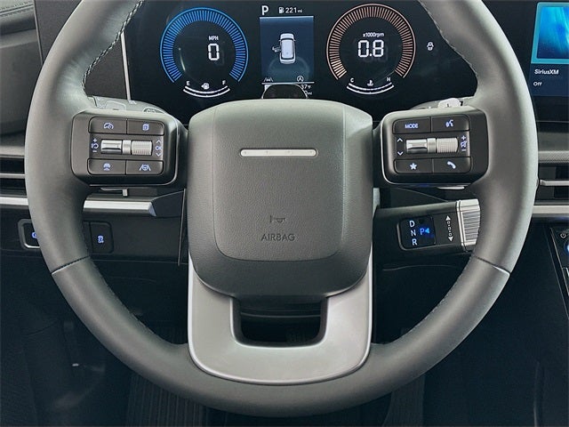 2026 Hyundai SANTA FE SEL FWD