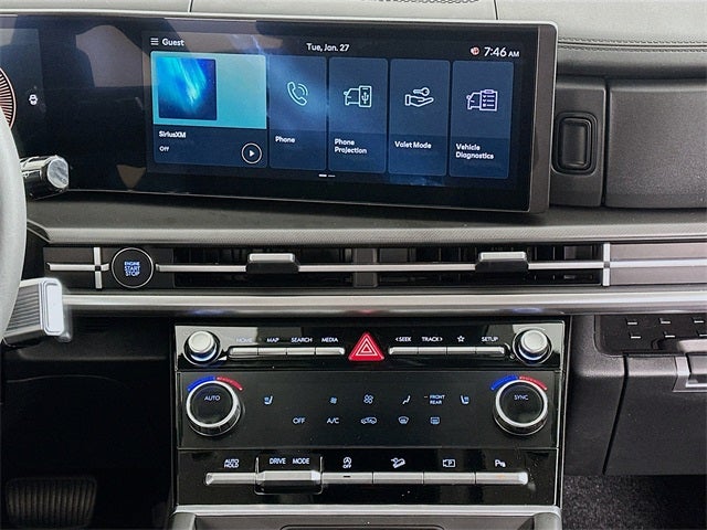 2026 Hyundai SANTA FE SEL FWD