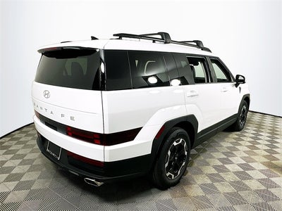 2026 Hyundai SANTA FE SEL FWD