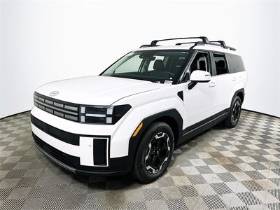 2026 Hyundai SANTA FE SEL FWD