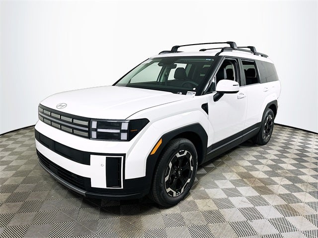 2026 Hyundai SANTA FE SEL FWD