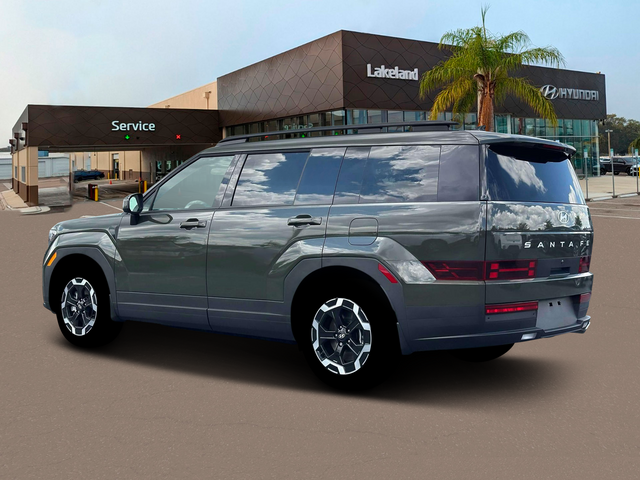 2026 Hyundai SANTA FE SEL FWD