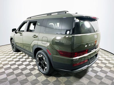 2026 Hyundai SANTA FE SEL FWD