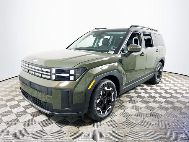 2026 Hyundai SANTA FE SEL FWD