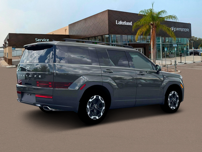 2026 Hyundai SANTA FE SEL FWD