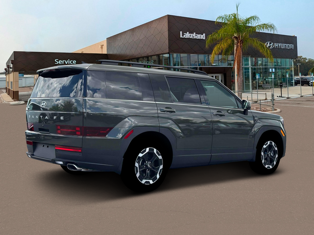 2026 Hyundai SANTA FE SEL FWD