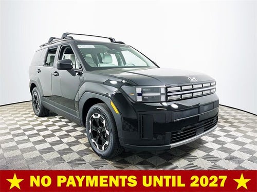 2026 Hyundai SANTA FE SEL FWD