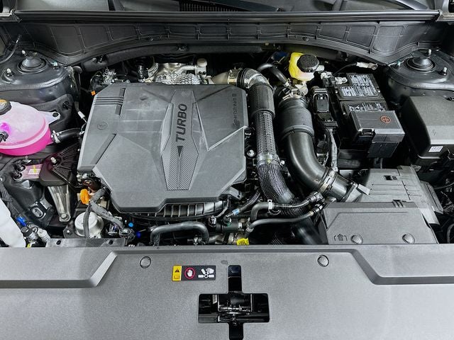 2026 Hyundai SANTA FE SEL FWD